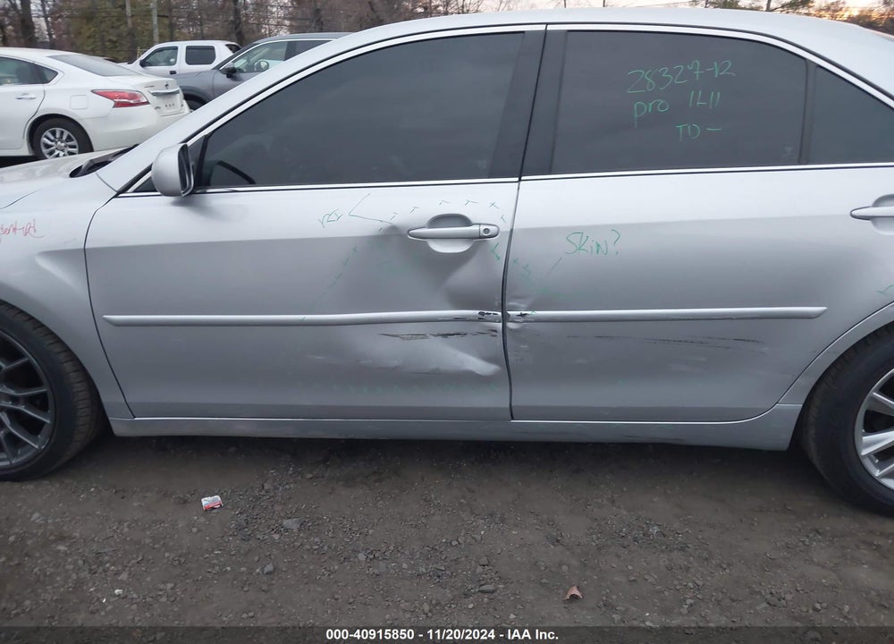 2007 TOYOTA CAMRY XLE V6 VIN: 4T1BK46K17U017357
