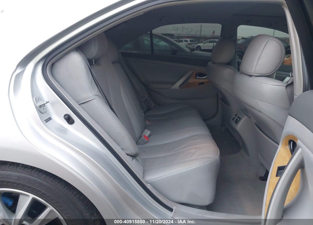 2007 TOYOTA CAMRY XLE V6 VIN: 4T1BK46K17U017357