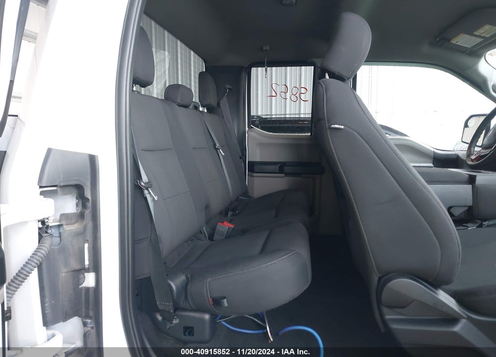 2020 FORD F-150 VIN: 1FTEX1EP8LKD10001