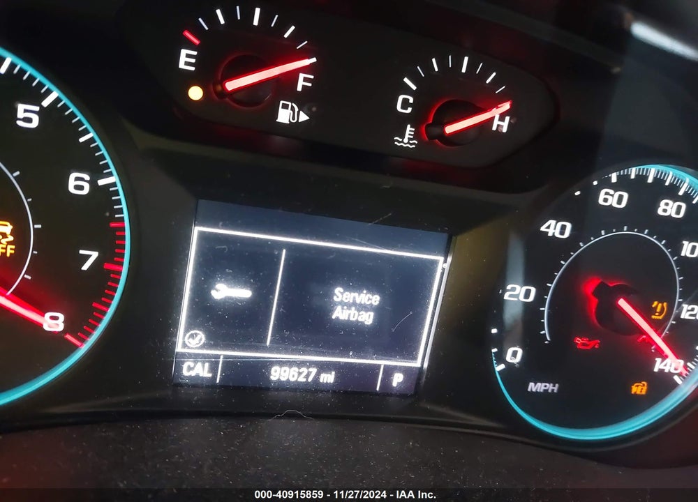 2018 CHEVROLET MALIBU LT VIN: 1G1ZD5ST0JF131744