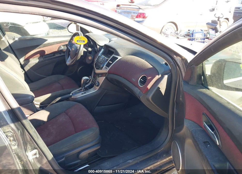 2011 CHEVROLET CRUZE 1LT VIN: 1G1PF5S92B7215565