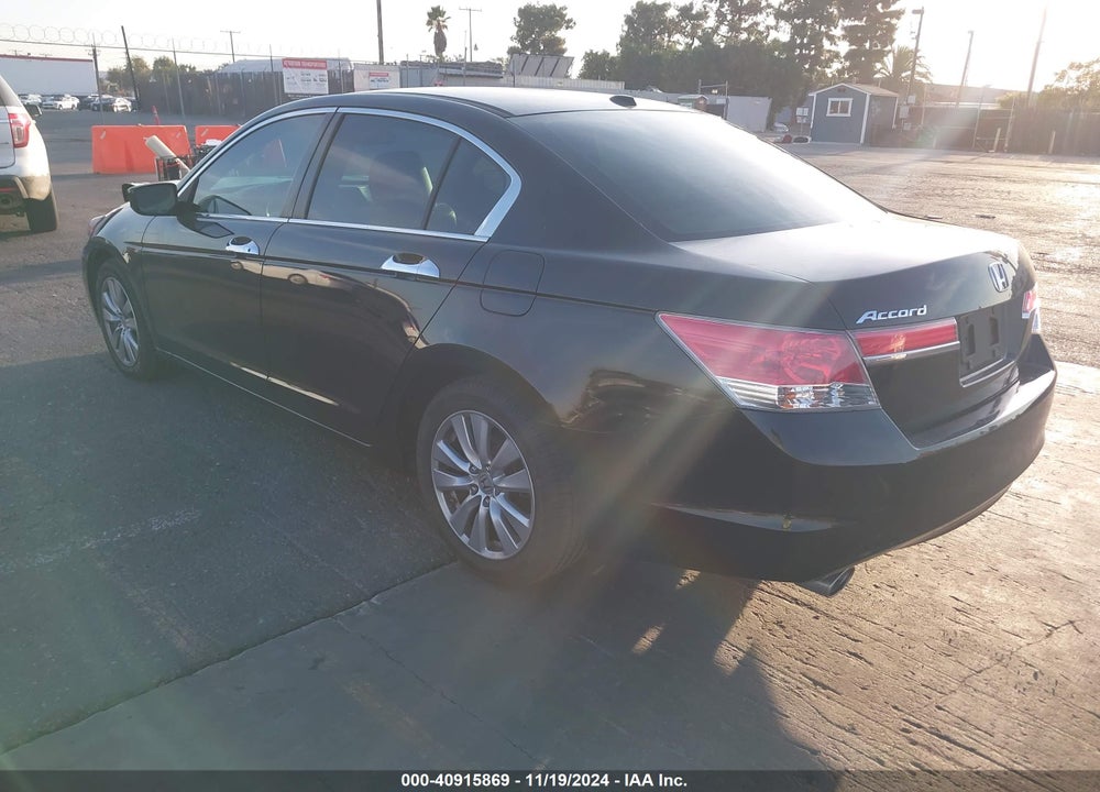 2012 HONDA ACCORD 3.5 EX-L VIN: 1HGCP3F87CA035108