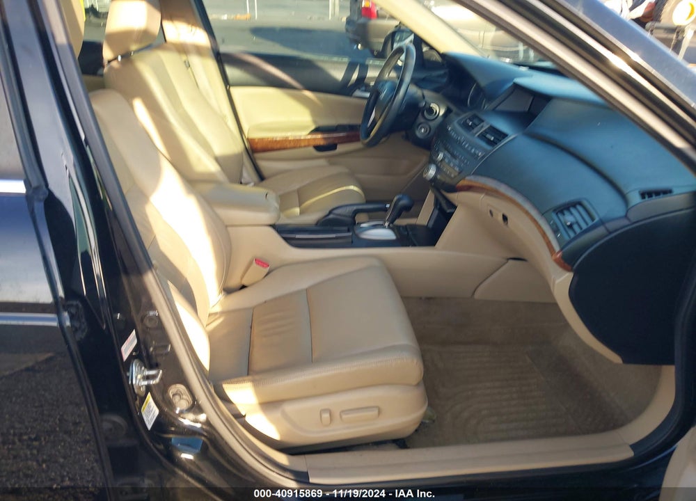 2012 HONDA ACCORD 3.5 EX-L VIN: 1HGCP3F87CA035108