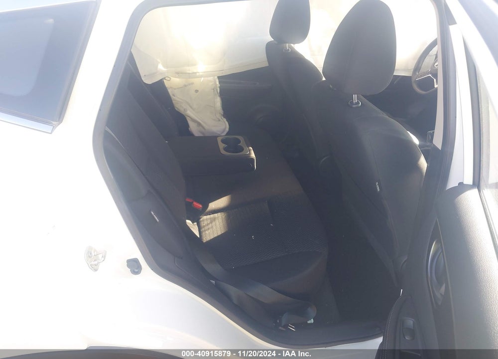 2022 NISSAN ROGUE SPORT S FWD XTRONIC CVT VIN: JN1BJ1AV0NW344926