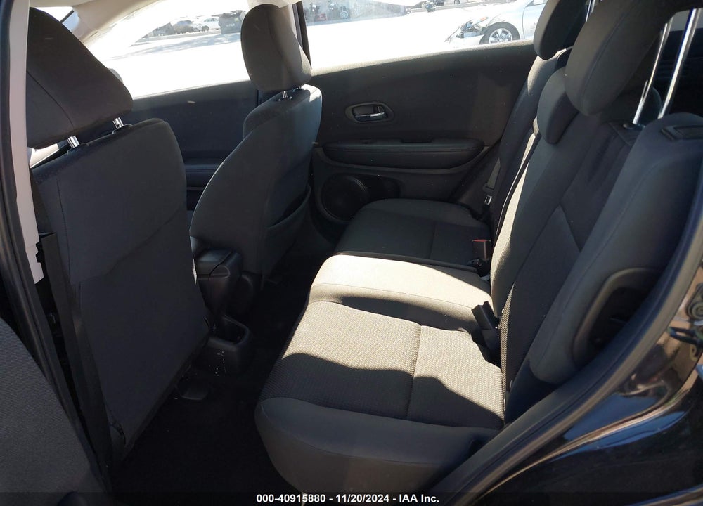 2022 HONDA HR-V 2WD LX VIN: 3CZRU5H34NM728538