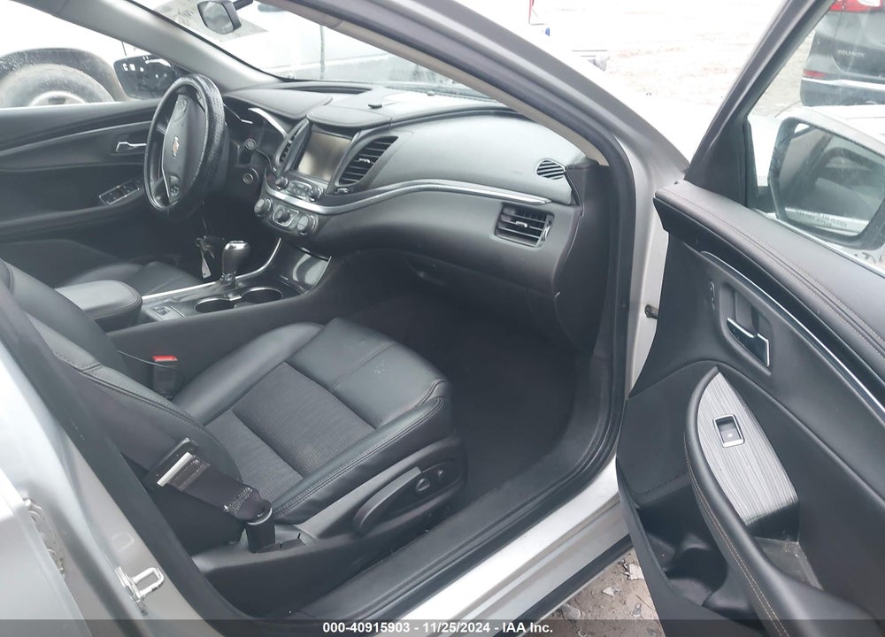 2017 CHEVROLET IMPALA 1LT VIN: 2G1105S39H9112265