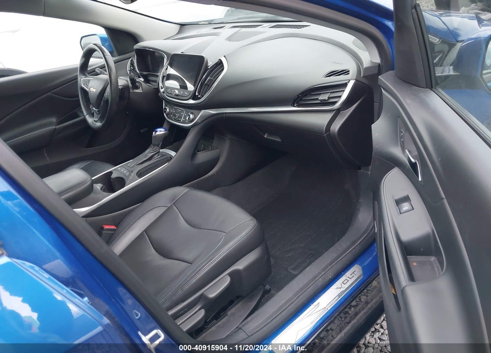2017 CHEVROLET VOLT PREMIER VIN: 1G1RD6S55HU138671