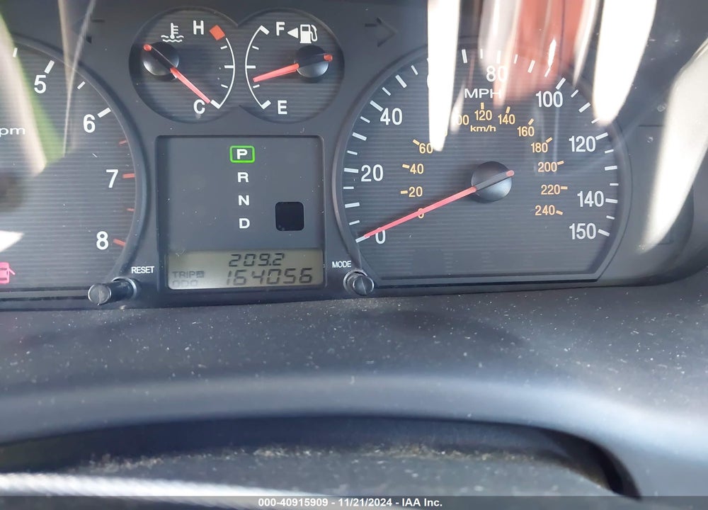 2005 HYUNDAI SONATA GLS/LX VIN: KMHWF35H15A143299