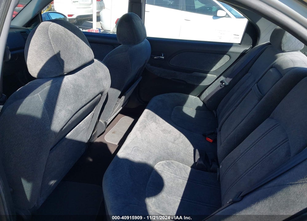 2005 HYUNDAI SONATA GLS/LX VIN: KMHWF35H15A143299
