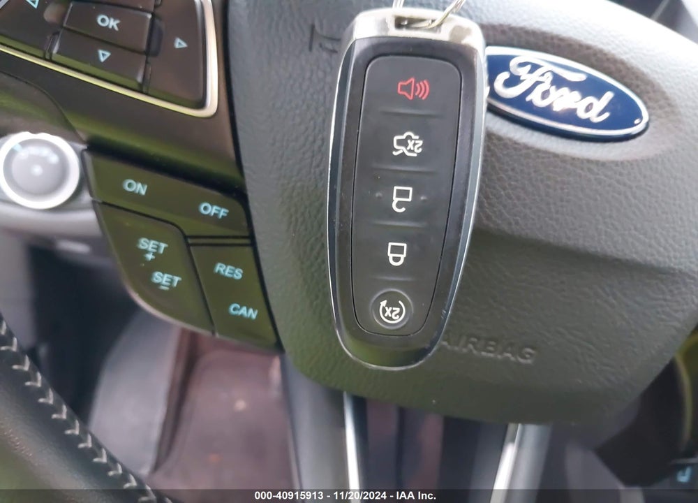 2019 FORD ESCAPE SE VIN: 1FMCU0GD9KUA38974