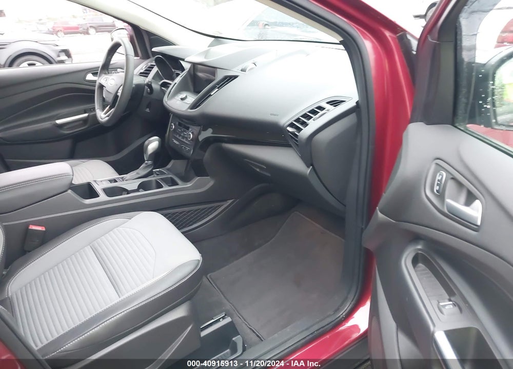 2019 FORD ESCAPE SE VIN: 1FMCU0GD9KUA38974