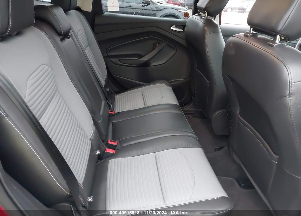 2019 FORD ESCAPE SE VIN: 1FMCU0GD9KUA38974