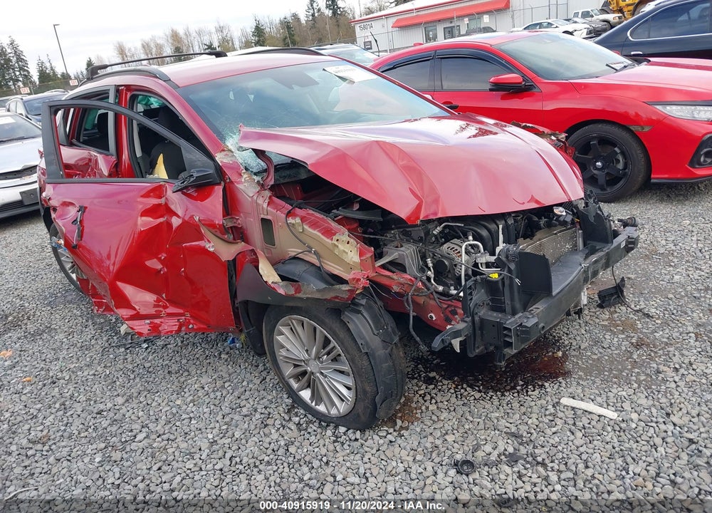2021 HYUNDAI KONA SEL PLUS VIN: KM8K6CAA0MU628974