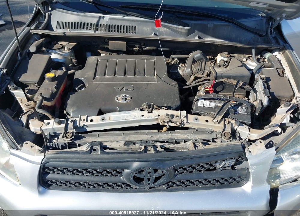 2007 TOYOTA RAV4 BASE V6 VIN: JTMBK33V475014864