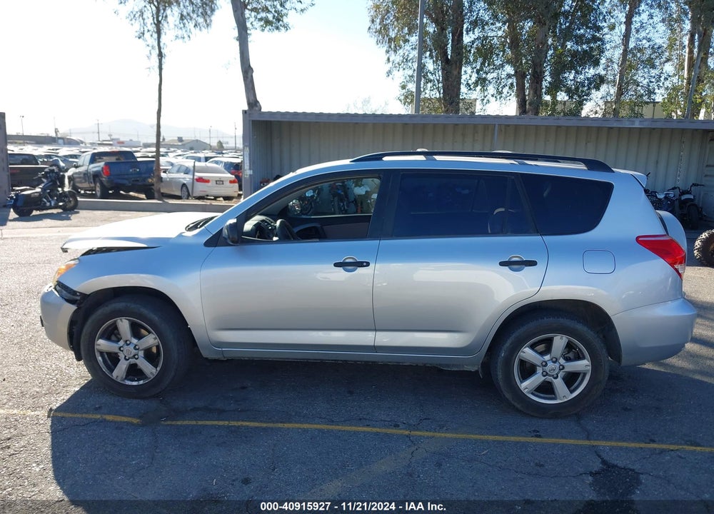 2007 TOYOTA RAV4 BASE V6 VIN: JTMBK33V475014864