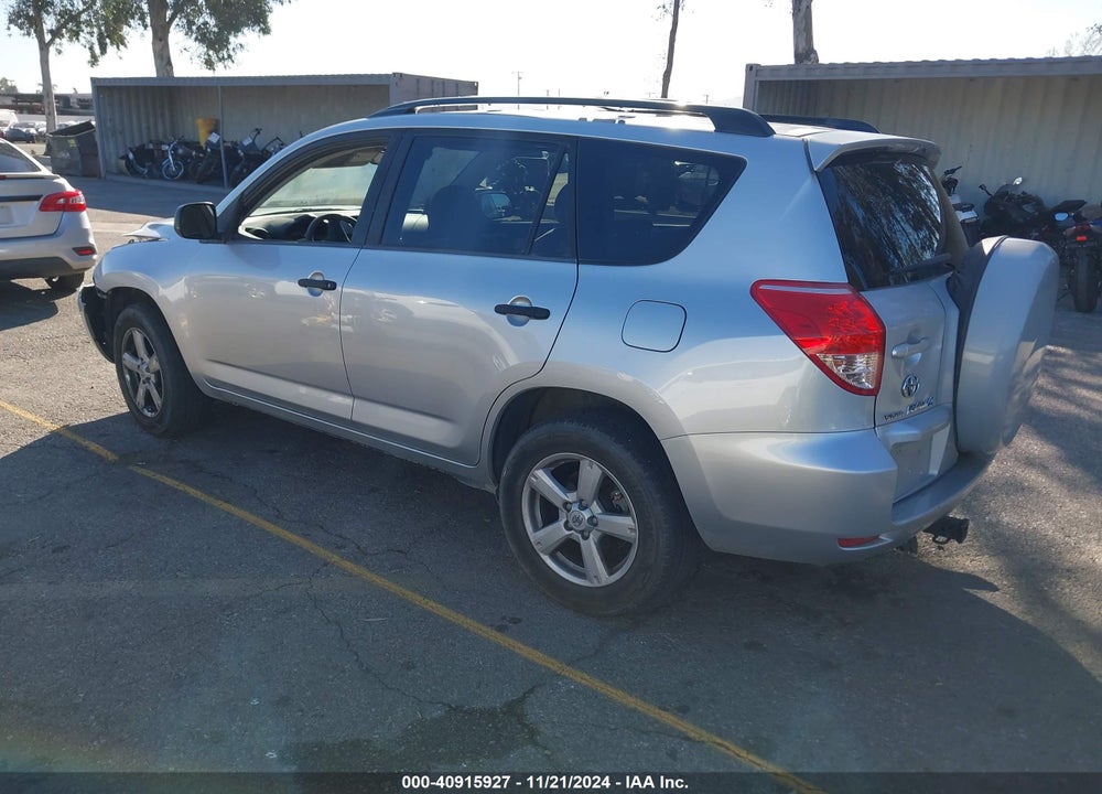 2007 TOYOTA RAV4 BASE V6 VIN: JTMBK33V475014864