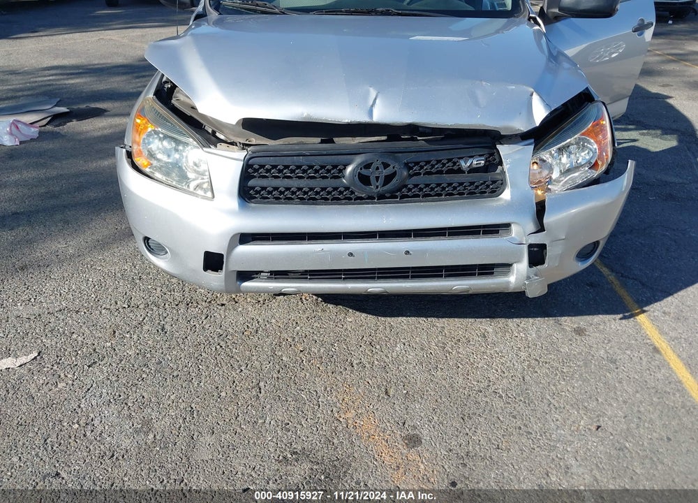 2007 TOYOTA RAV4 BASE V6 VIN: JTMBK33V475014864