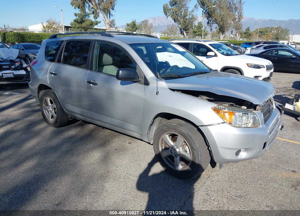 2007 TOYOTA RAV4 BASE V6 VIN: JTMBK33V475014864