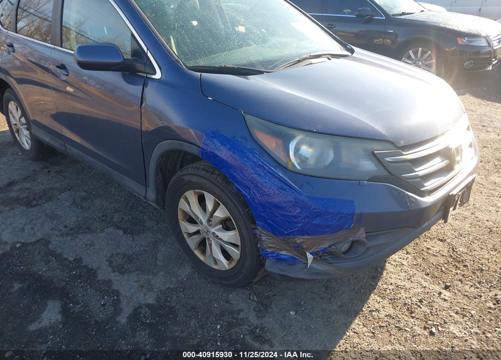 2012 HONDA CR-V EX VIN: 5J6RM4H58CL075139