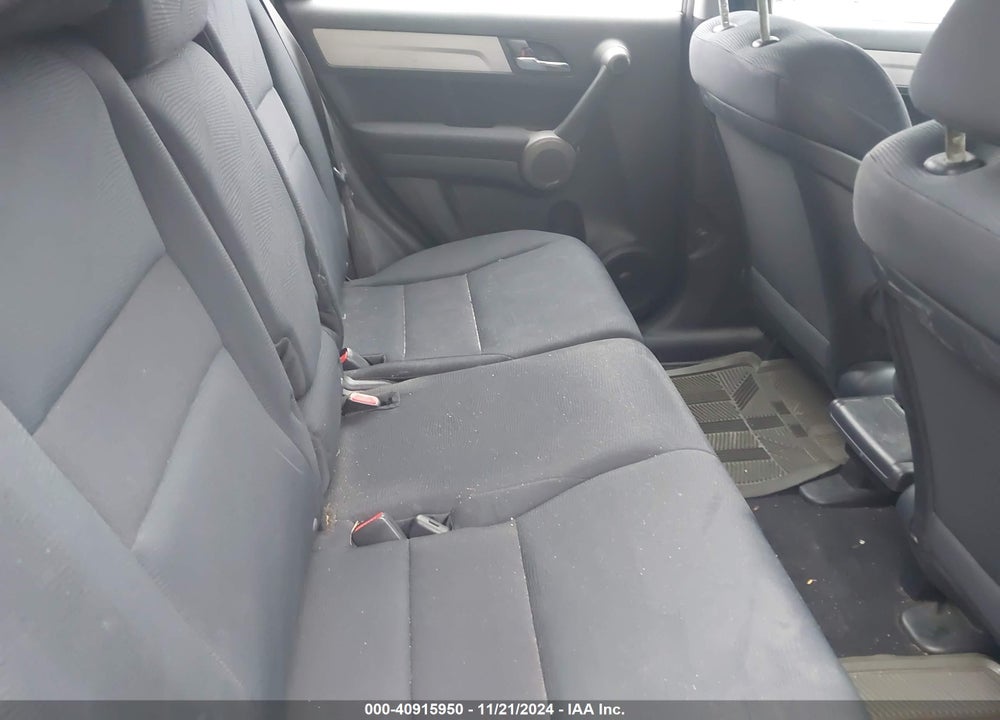 2011 HONDA CR-V LX VIN: 5J6RE4H36BL056860