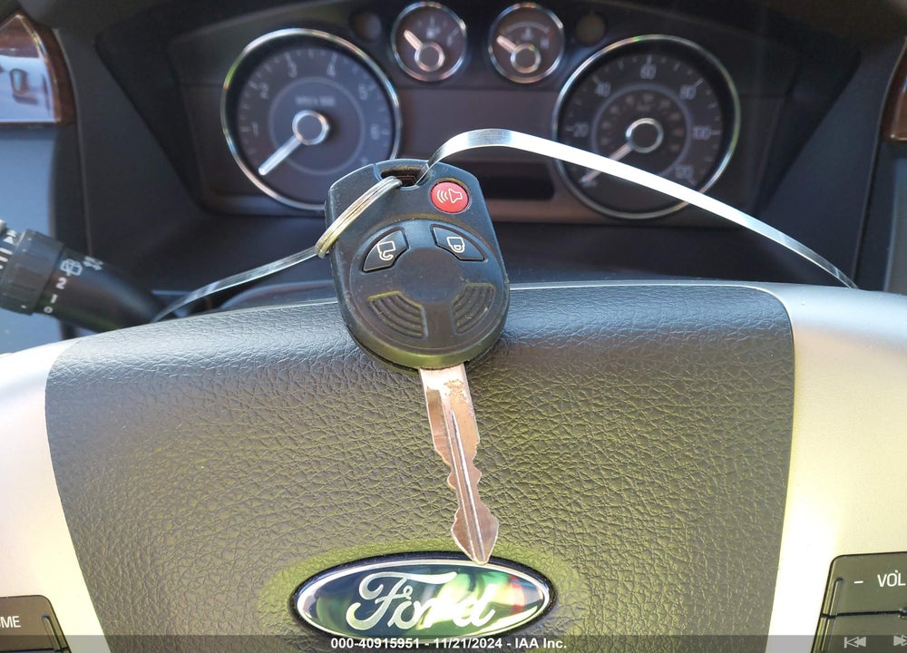 2011 FORD FLEX SEL VIN: 2FMGK5CC1BBD23076