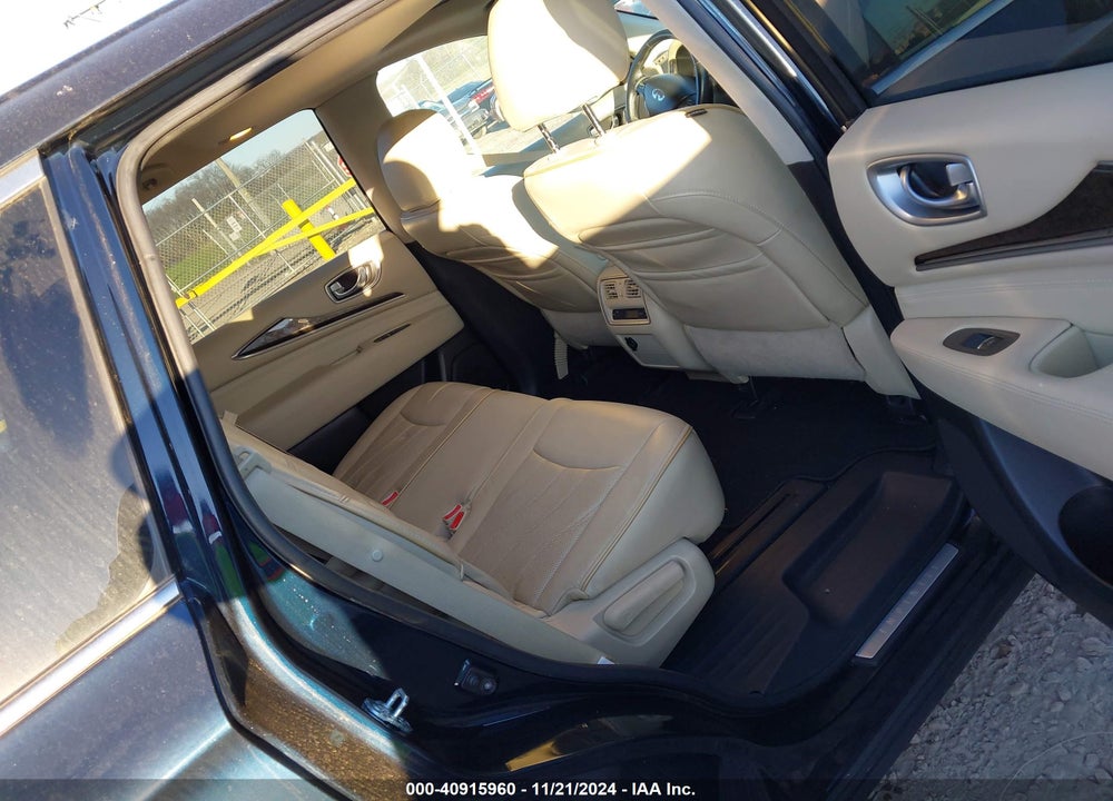 2015 INFINITI QX60 VIN: 5N1AL0MN5FC545275