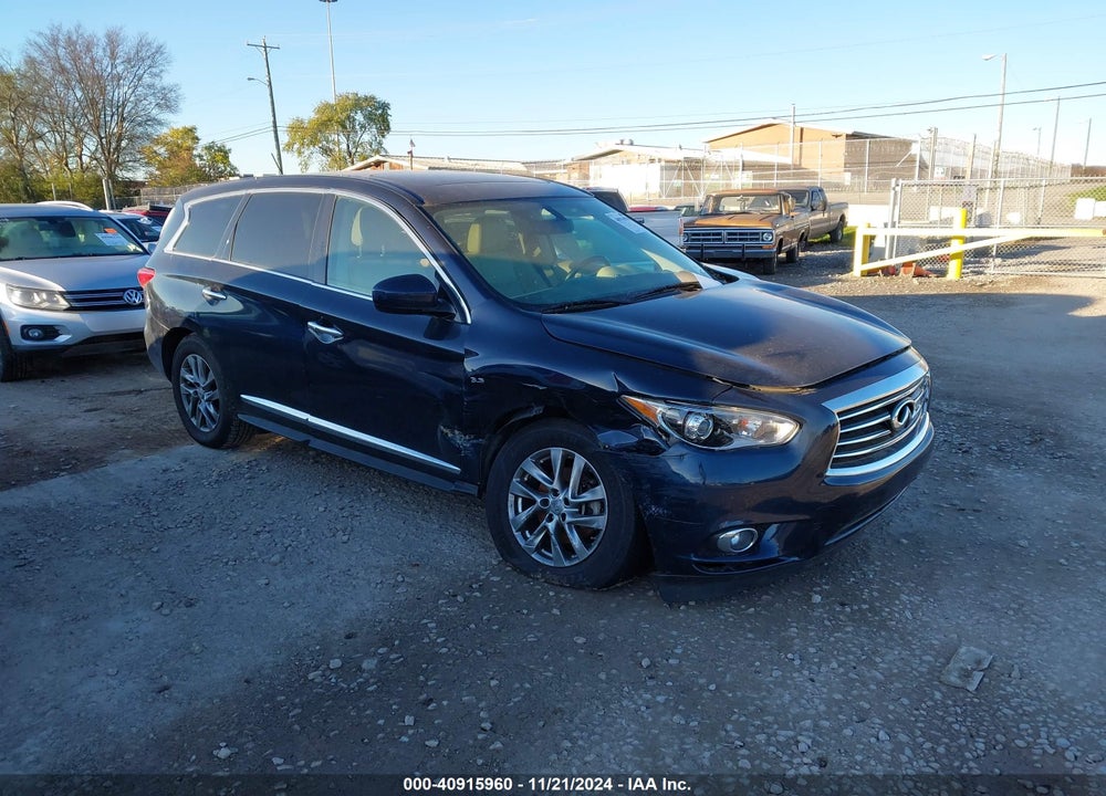 2015 INFINITI QX60 VIN: 5N1AL0MN5FC545275