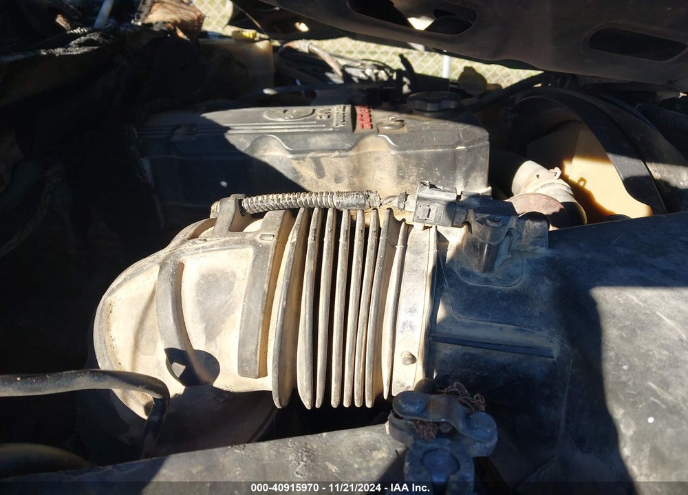 2007 DODGE RAM 2500 ST VIN: 3D7KR28C87G724071