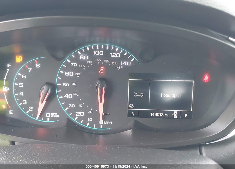 2018 CHEVROLET TRAX LS VIN: 3GNCJKSB7JL367154