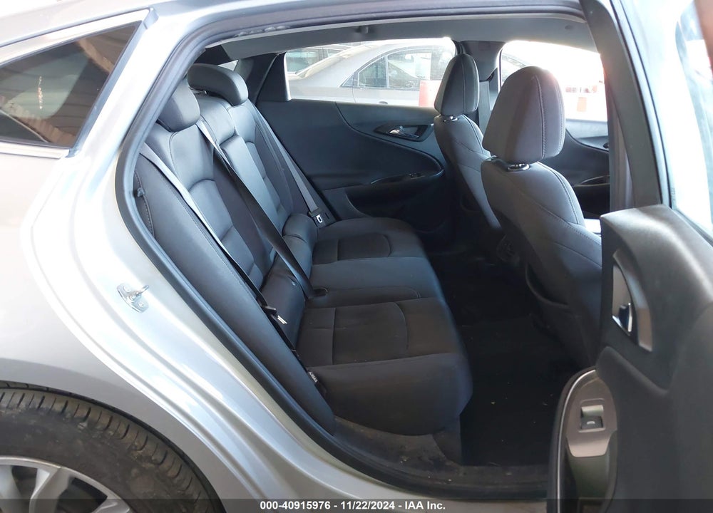 2021 CHEVROLET MALIBU VIN: 1G1ZD5ST9MF051024