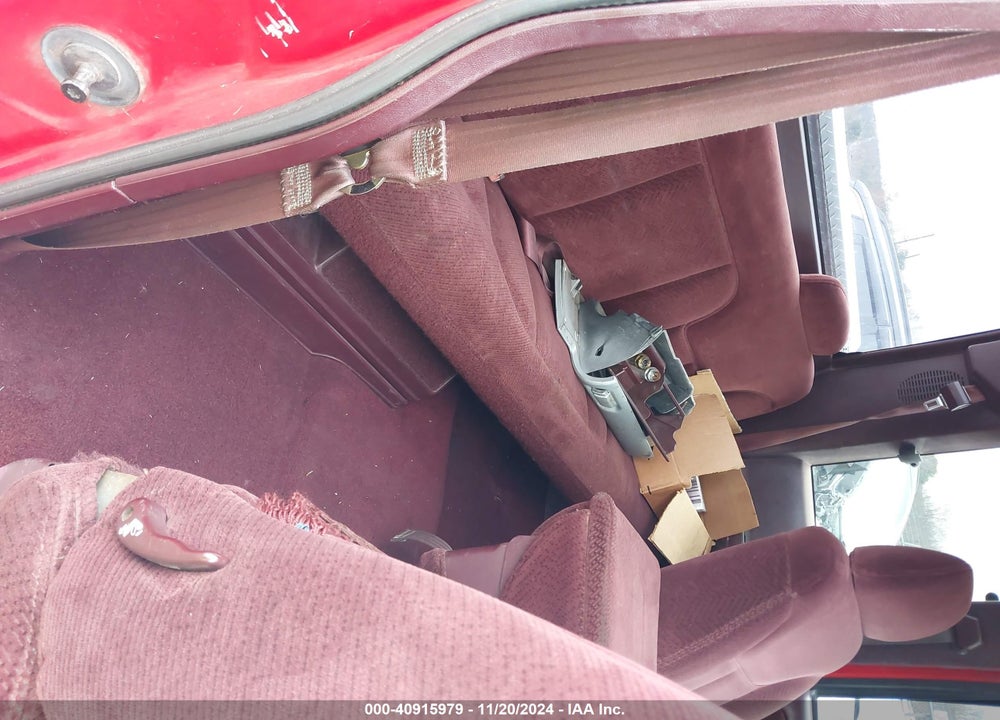 1995 CHEVROLET GMT-400 C1500 VIN: 2GCEC19K6S1219639
