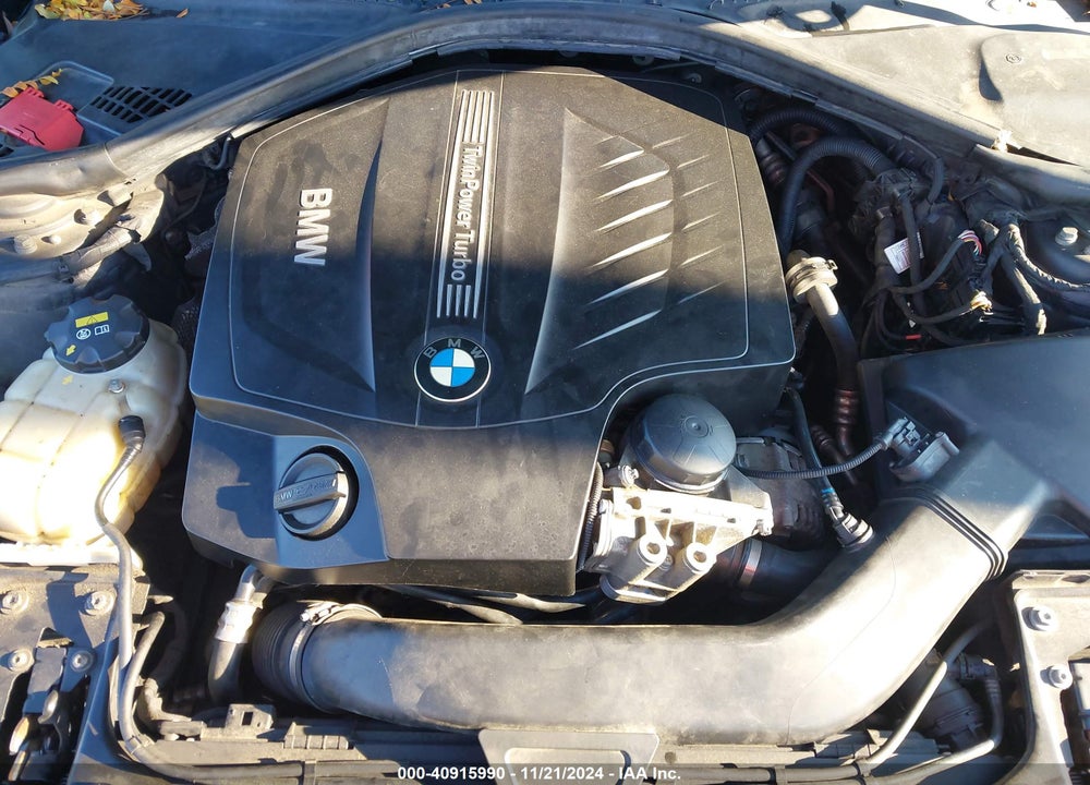 2015 BMW 335I XDRIVE VIN: WBA3B9G55FNR94862