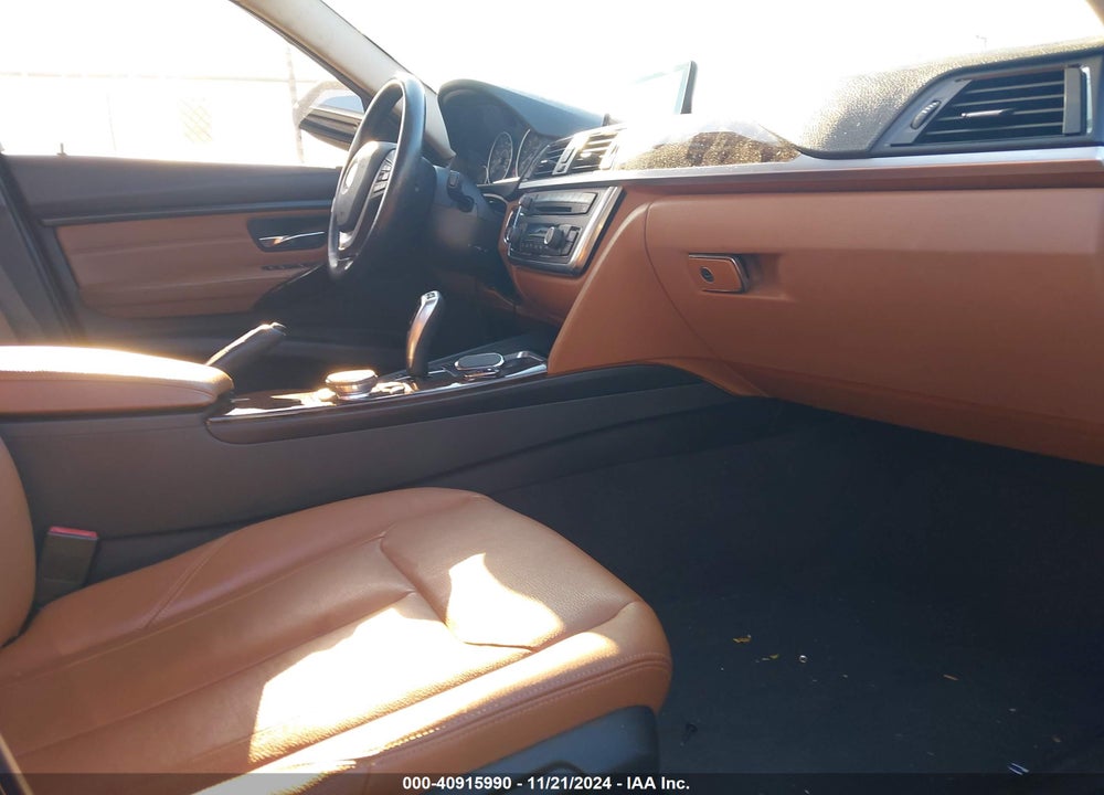 2015 BMW 335I XDRIVE VIN: WBA3B9G55FNR94862