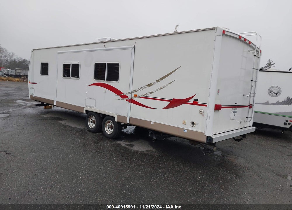2003 FLEETWOOD ENTERPRISE VIN: 1EA1G312532803559