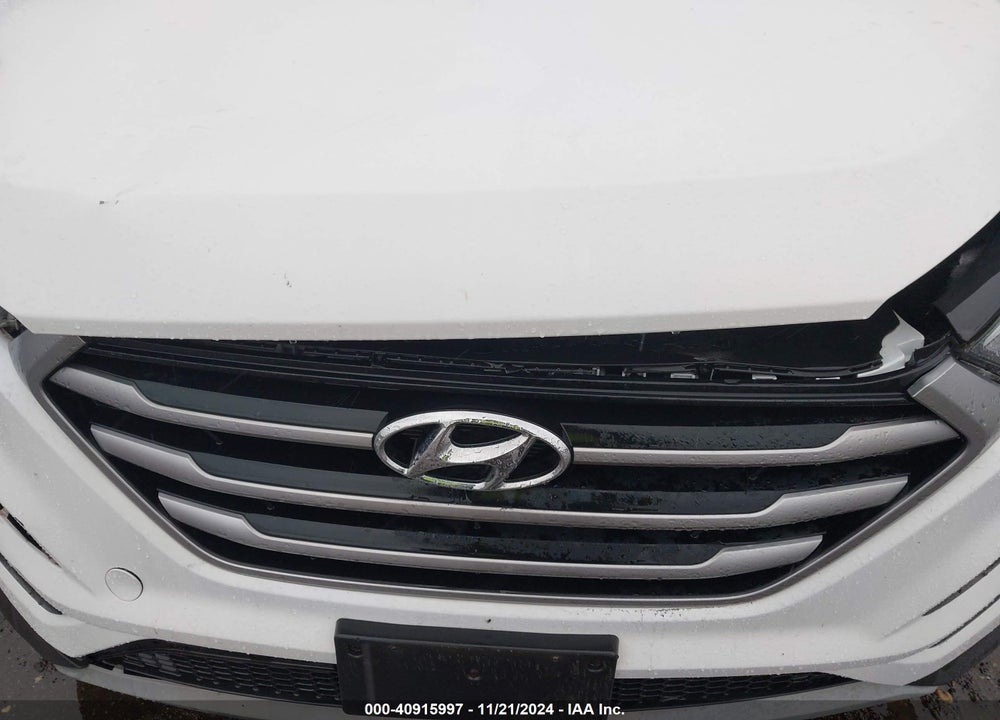 2017 HYUNDAI TUCSON ECO VIN: KM8J3CA23HU327490