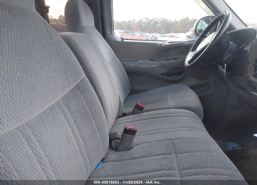 1997 FORD F-150 LARIAT/XL/XLT VIN: 2FTDX07W4VCA02647