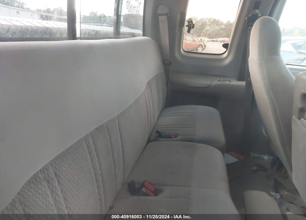 1997 FORD F-150 LARIAT/XL/XLT VIN: 2FTDX07W4VCA02647
