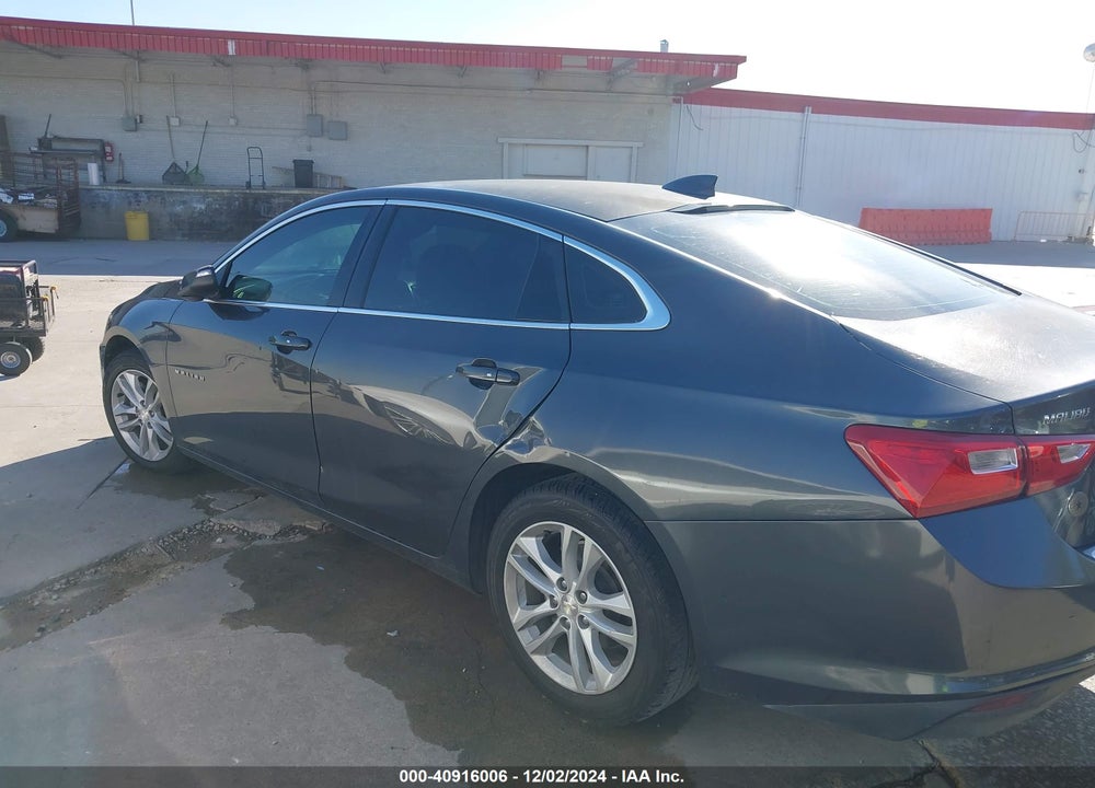 2016 CHEVROLET MALIBU 1LT VIN: 1G1ZE5ST6GF182901