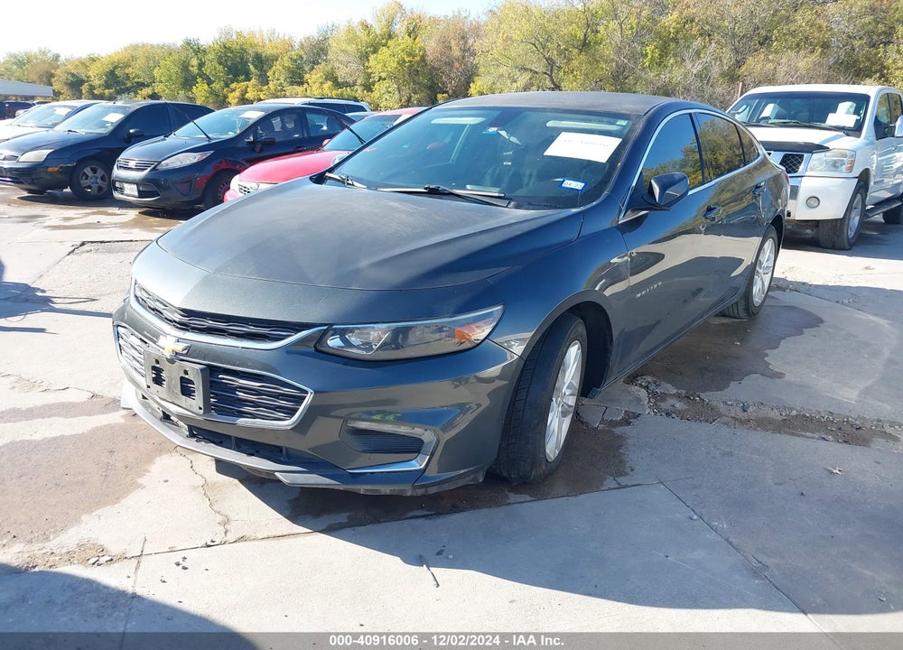 2016 CHEVROLET MALIBU 1LT VIN: 1G1ZE5ST6GF182901