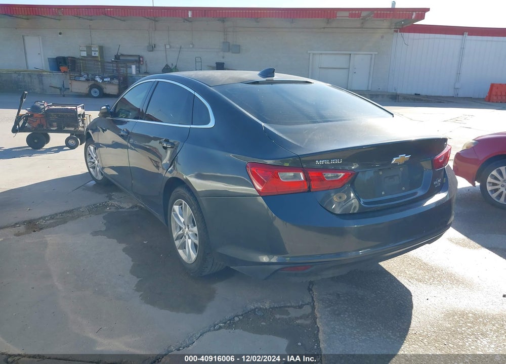 2016 CHEVROLET MALIBU 1LT VIN: 1G1ZE5ST6GF182901