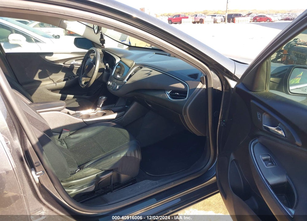 2016 CHEVROLET MALIBU 1LT VIN: 1G1ZE5ST6GF182901