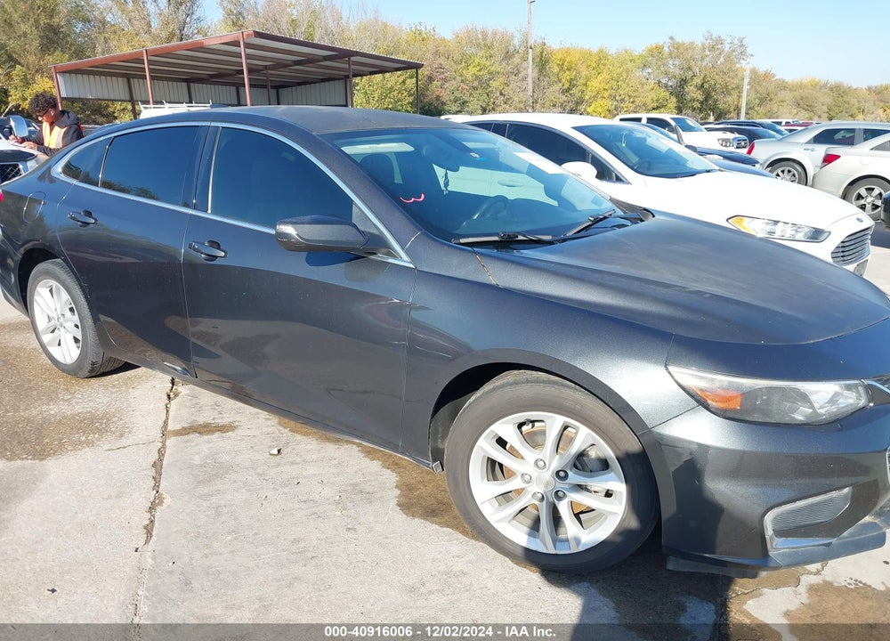 2016 CHEVROLET MALIBU 1LT VIN: 1G1ZE5ST6GF182901