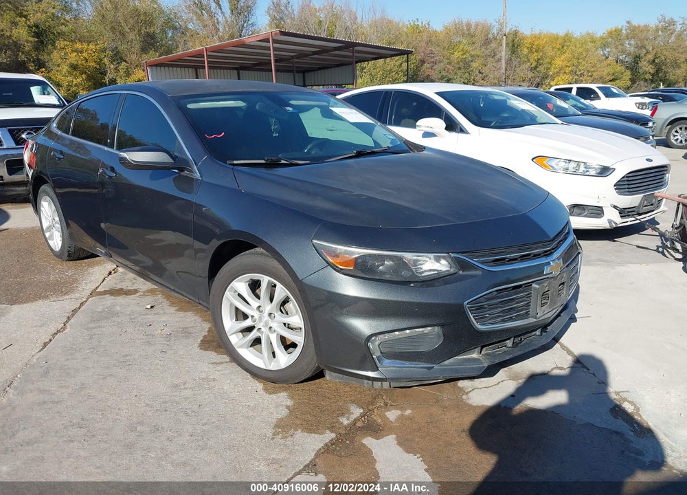 2016 CHEVROLET MALIBU 1LT VIN: 1G1ZE5ST6GF182901