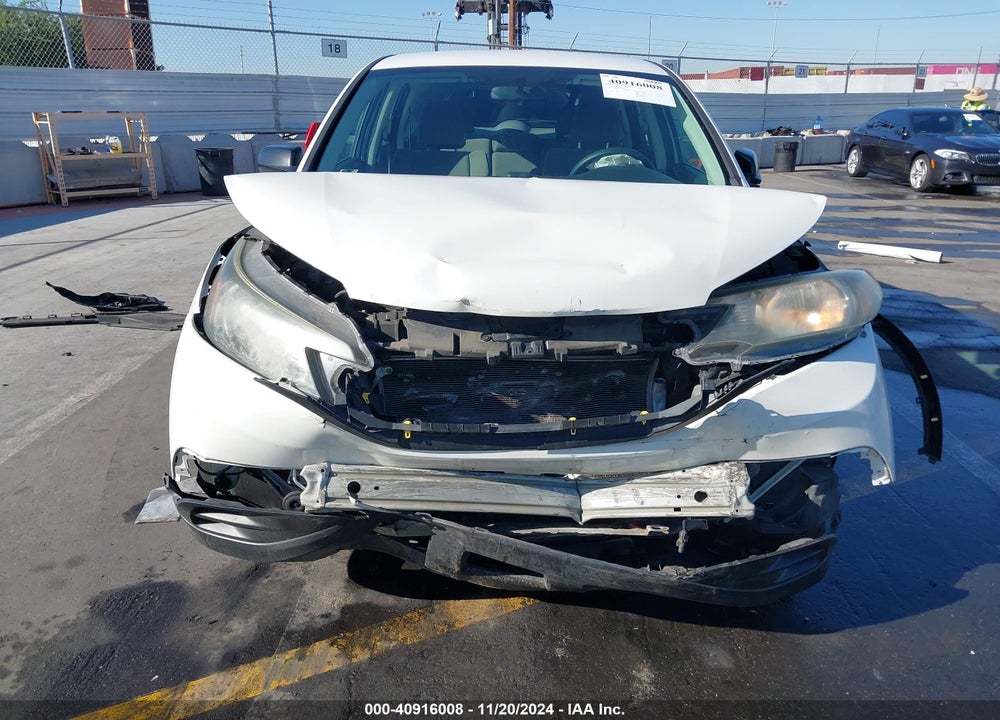 2014 HONDA CR-V LX VIN: 5J6RM3H3XEL005332