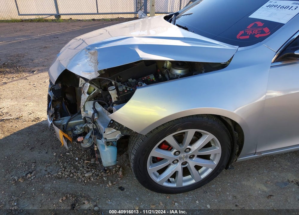 2014 CHEVROLET MALIBU 2LT VIN: 1G11E5SLXEF286673
