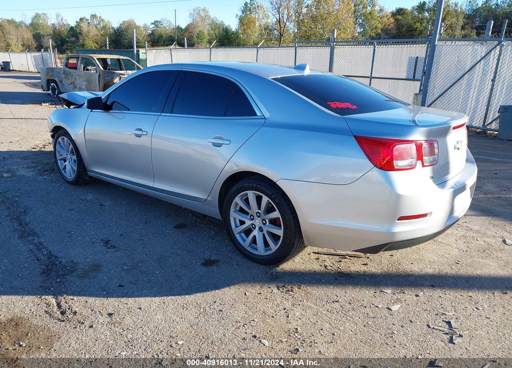 2014 CHEVROLET MALIBU 2LT VIN: 1G11E5SLXEF286673