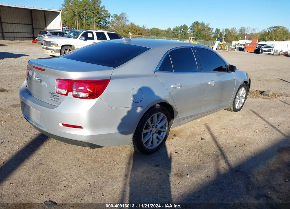 2014 CHEVROLET MALIBU 2LT VIN: 1G11E5SLXEF286673