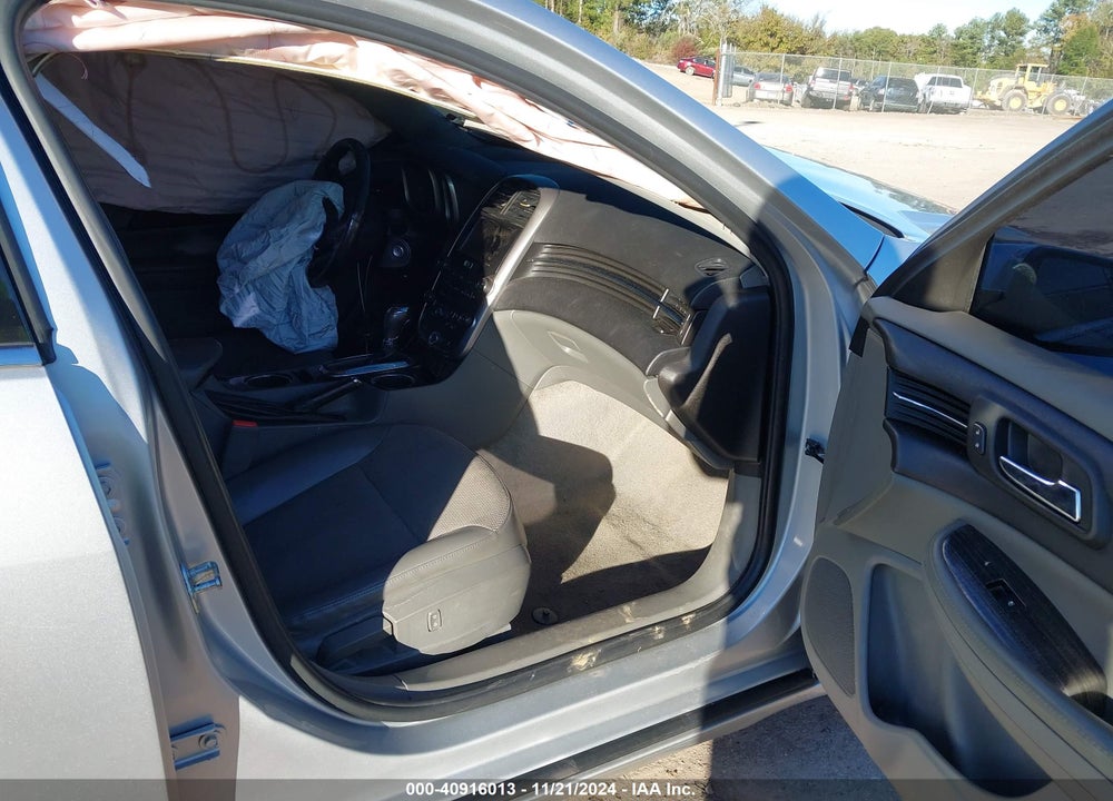 2014 CHEVROLET MALIBU 2LT VIN: 1G11E5SLXEF286673