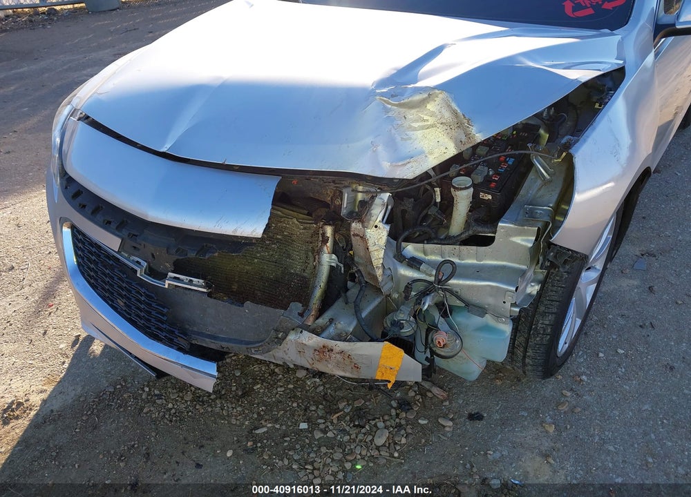 2014 CHEVROLET MALIBU 2LT VIN: 1G11E5SLXEF286673