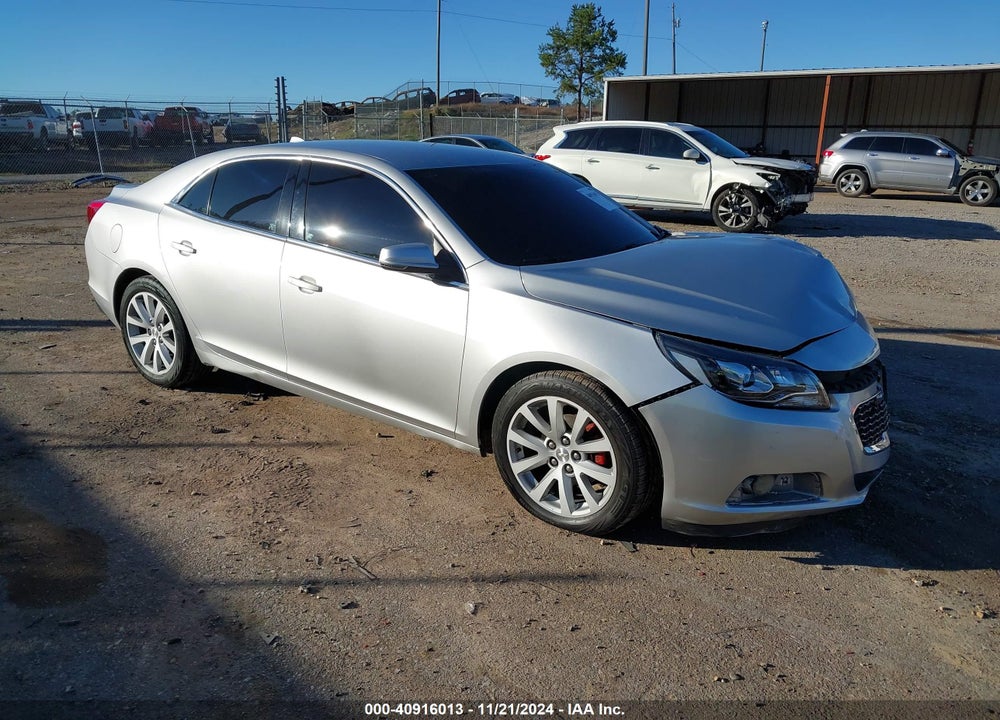 2014 CHEVROLET MALIBU 2LT VIN: 1G11E5SLXEF286673